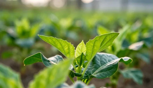 绿色种植中的品质检测应用与实践