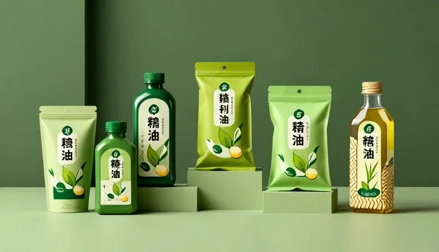 绿色粮油组合在餐饮场景的标准化应用实践